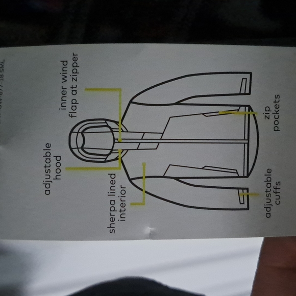 New Mens champion coat - Picture 7 of 8